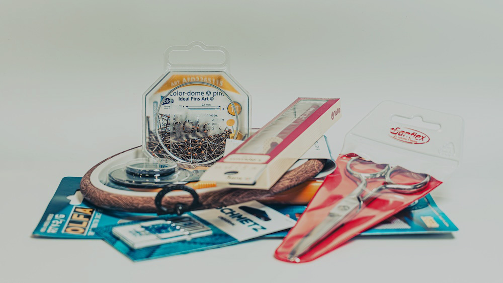 Accesorios de costura