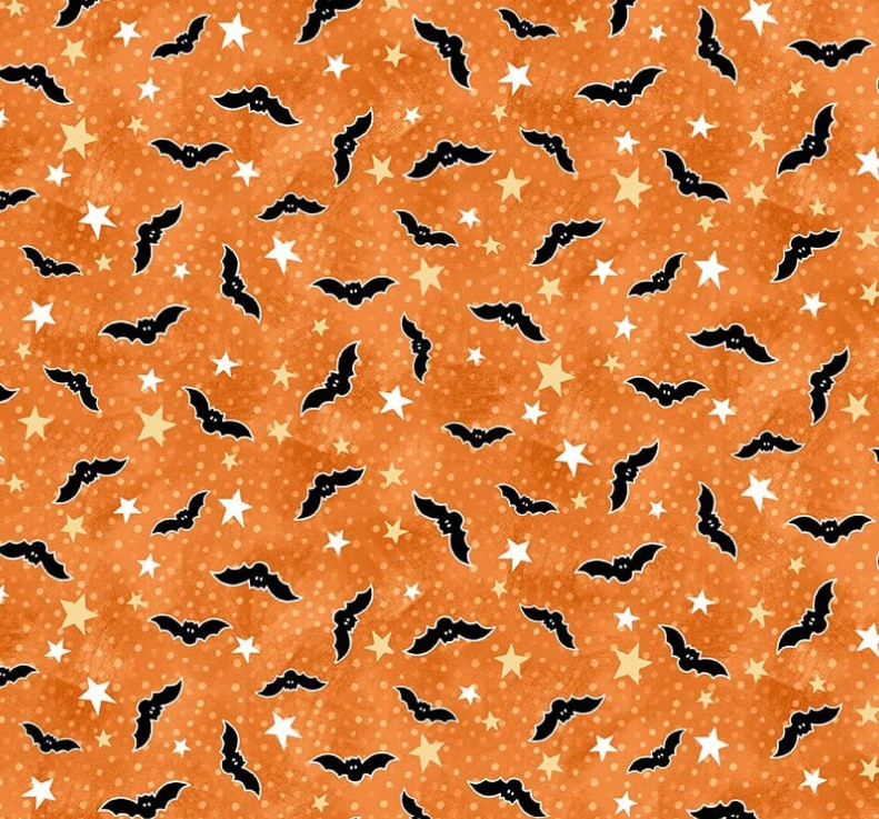 murcielagos naranja